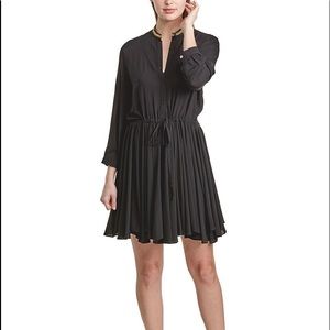 ZADIG&VOLTAIRE RANIL A-LINE DRESS